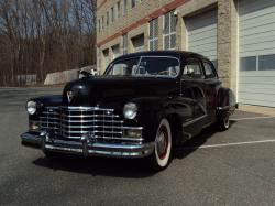 Cadillac Fleetwood 1946 #8