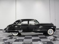 Cadillac Fleetwood 1947 #12