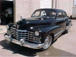 Cadillac Fleetwood 1947 #6
