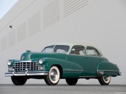 Cadillac Fleetwood 1947 #9