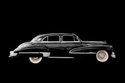 Cadillac Fleetwood 1947 #10