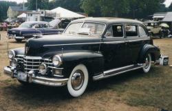 Cadillac Fleetwood 1948 #7