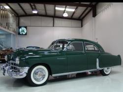 Cadillac Fleetwood 1948 #8