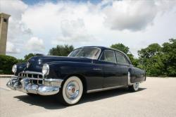 Cadillac Fleetwood 1949 #10