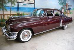 Cadillac Fleetwood 1949 #8