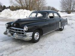Cadillac Fleetwood 1949 #9