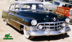 Cadillac Fleetwood 1950 #13
