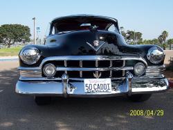 Cadillac Fleetwood 1950 #7