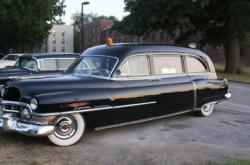 Cadillac Fleetwood 1950 #11