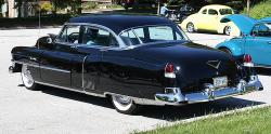 Cadillac Fleetwood 1952 #12