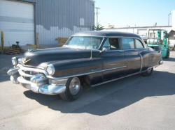 Cadillac Fleetwood 1953 #12