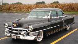 Cadillac Fleetwood 1953 #14