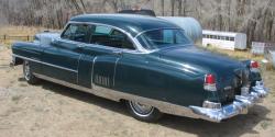 Cadillac Fleetwood 1953 #6
