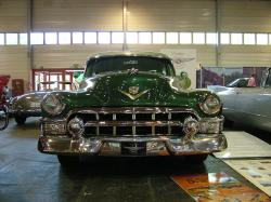Cadillac Fleetwood 1953 #11