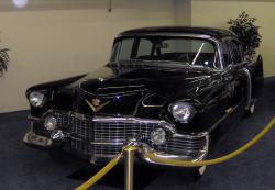 Cadillac Fleetwood 1954 #8
