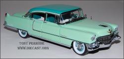 Cadillac Fleetwood 1955 #8