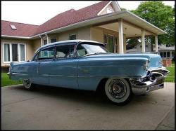 Cadillac Fleetwood 1956 #10