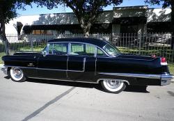 Cadillac Fleetwood 1956 #9