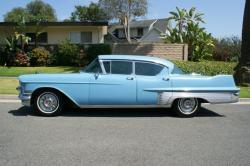 Cadillac Fleetwood 1957 #13