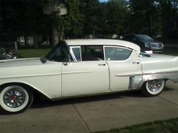 Cadillac Fleetwood 1957 #8