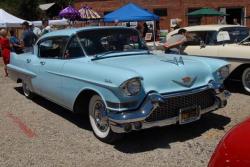 Cadillac Fleetwood 1957 #9