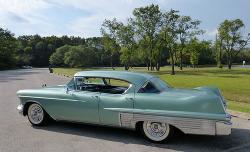 Cadillac Fleetwood 1957 #11