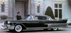Cadillac Fleetwood 1958 #12