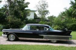 Cadillac Fleetwood 1958 #14