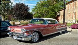 Cadillac Fleetwood 1958 #6