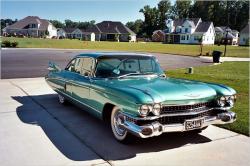 Cadillac Fleetwood 1959 #12