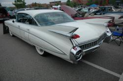 Cadillac Fleetwood 1959 #6