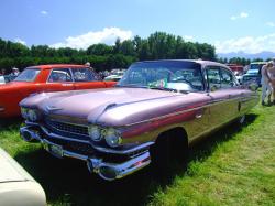 Cadillac Fleetwood 1959 #11