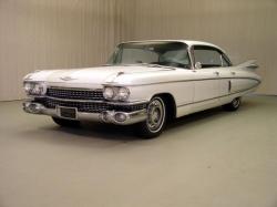 Cadillac Fleetwood 1960 #9