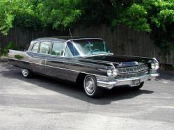 Cadillac Fleetwood 1961 #8