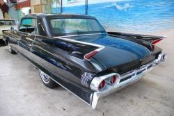 Cadillac Fleetwood 1961 #9