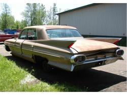 Cadillac Fleetwood 1961 #10