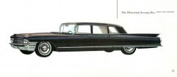 Cadillac Fleetwood 1962 #11