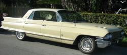 Cadillac Fleetwood 1962 #10