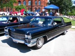 Cadillac Fleetwood 1963 #9