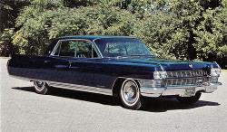 Cadillac Fleetwood 1964 #7