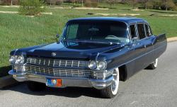 Cadillac Fleetwood 1964 #8