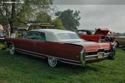 Cadillac Fleetwood 1966 #6
