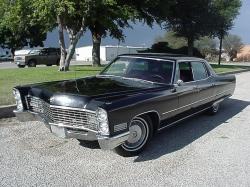 1967 Cadillac Fleetwood