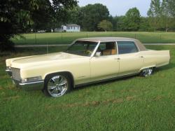 Cadillac Fleetwood 1969 #13