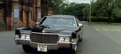 Cadillac Fleetwood 1969 #6