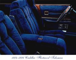 Cadillac Fleetwood 1974 #7