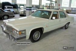 Cadillac Fleetwood 1977 #14