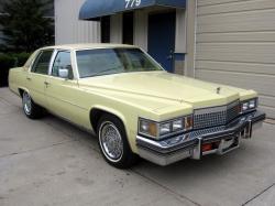 Cadillac Fleetwood 1977 #6