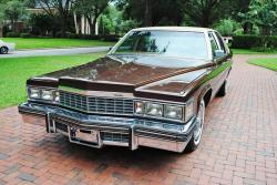 Cadillac Fleetwood 1977 #7