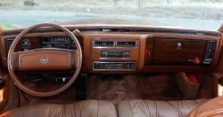 Cadillac Fleetwood 1978 #12